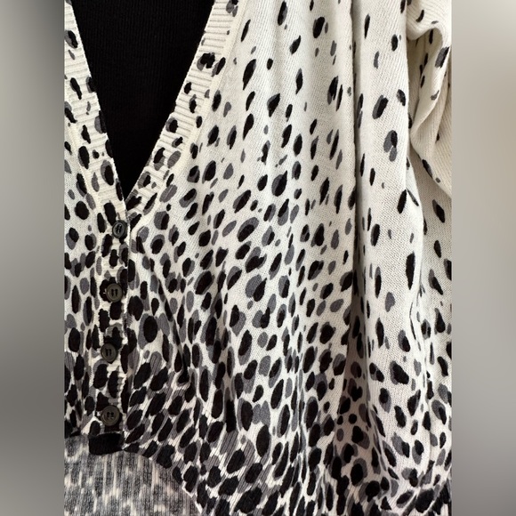 CD Daniels Light Sweater Top size 1x - Picture 3 of 5